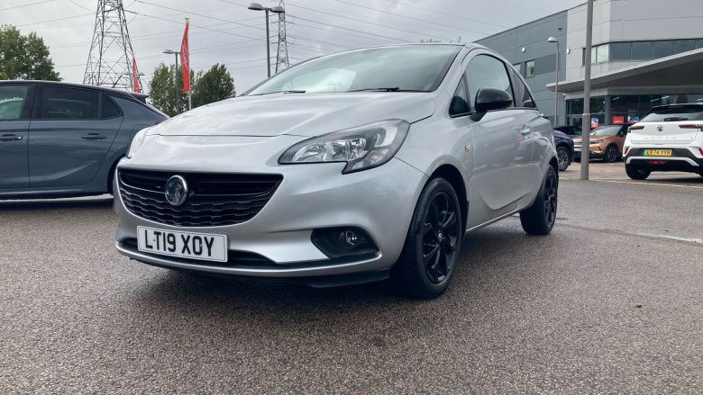 Vauxhall Corsa 1.4 [75] Griffin 3dr Petrol Hatchback